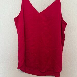 Express Red Going Out Tee - Size Medium